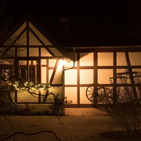 Appartamento Lindleshof Leinach