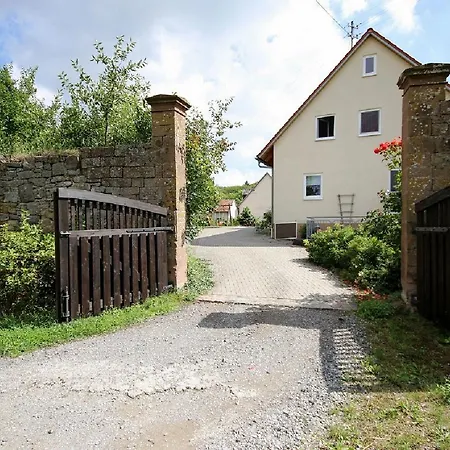 Appartement Lindleshof Leinach