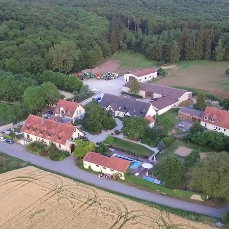 Lindleshof Leinach