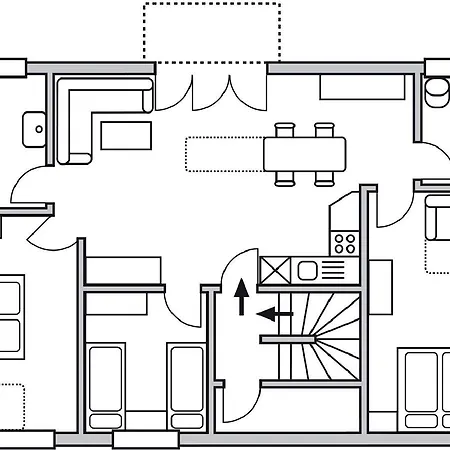 Appartement Lindleshof