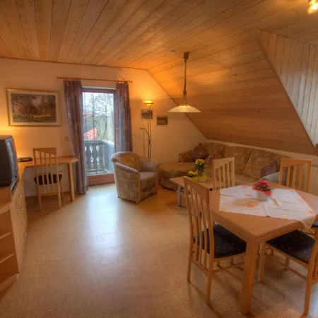 Appartement Lindleshof Leinach