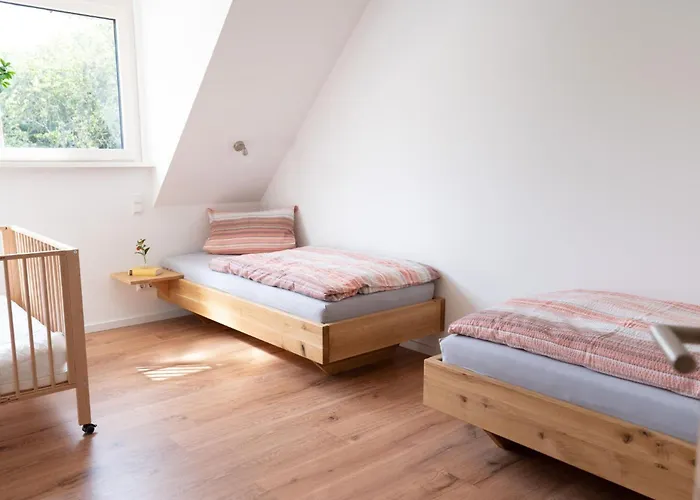 Lindleshof Apartamento *