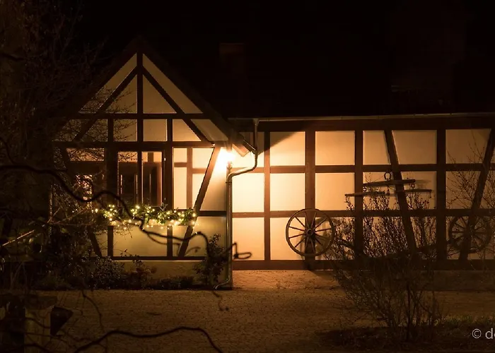 Apartamento Lindleshof Leinach