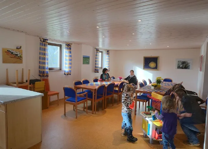 Apartamento Lindleshof Leinach