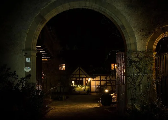 Lindleshof Leinach