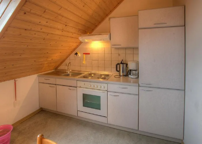 Lindleshof Apartamento Leinach