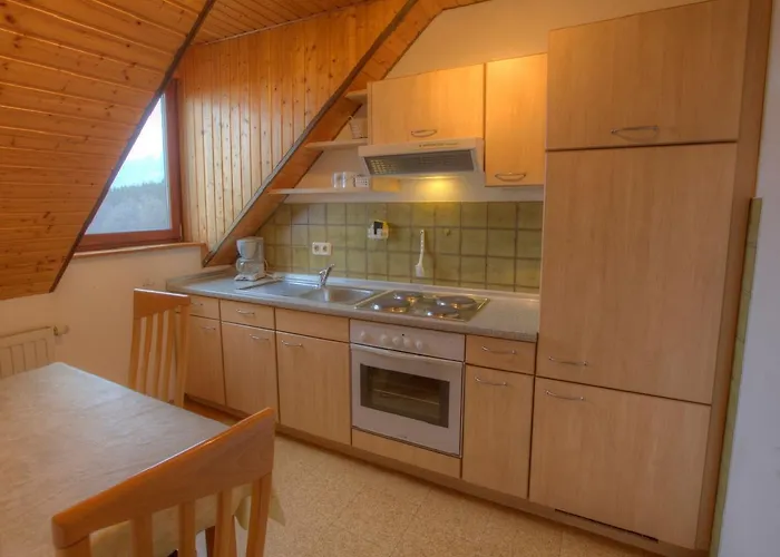 Apartamento Lindleshof