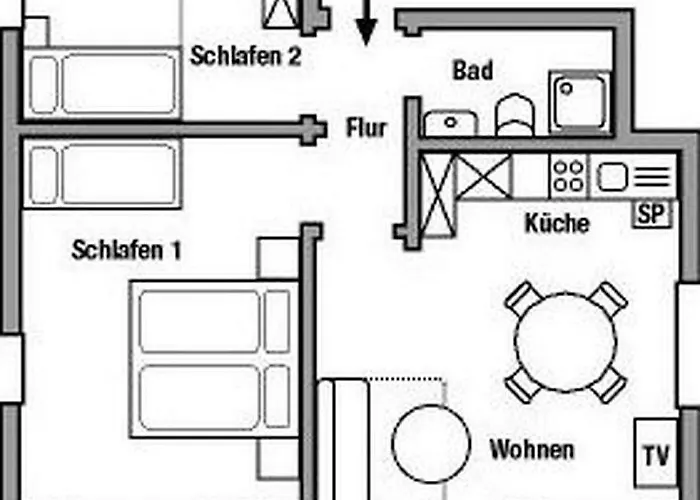 Apartamento Lindleshof