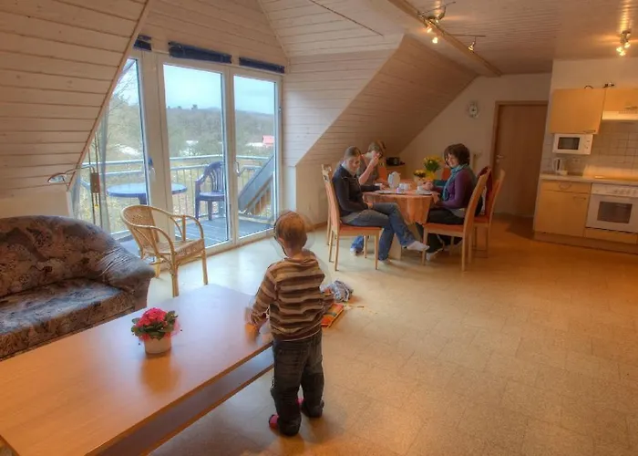 Apartamento Lindleshof Leinach