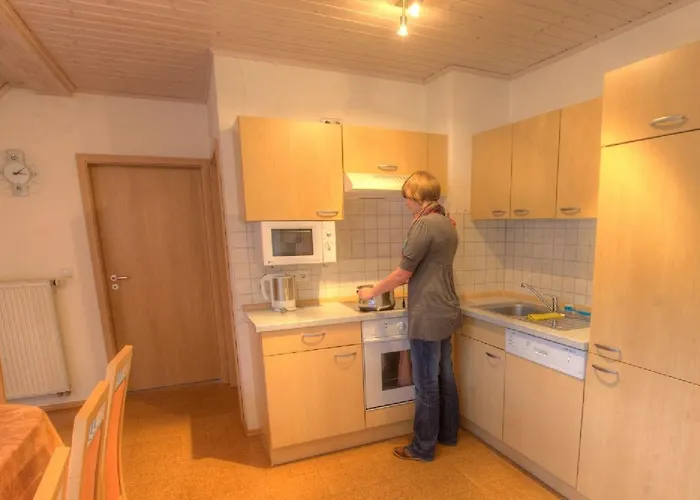 Apartamento Lindleshof Leinach