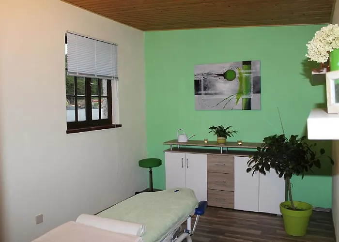 Lindleshof Apartamento Leinach