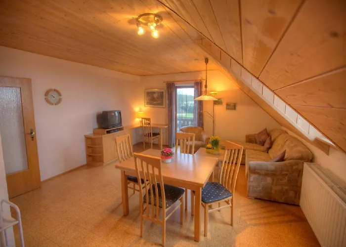 Apartamento Lindleshof *