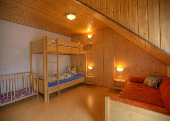 Lindleshof Apartamento Leinach