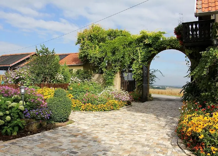 Apartamento Lindleshof Leinach