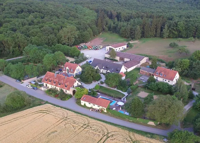 Lindleshof Leinach
