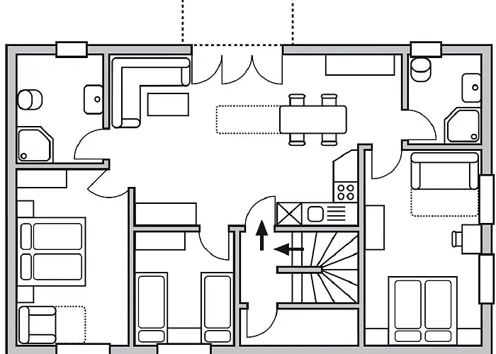 Apartamento Lindleshof