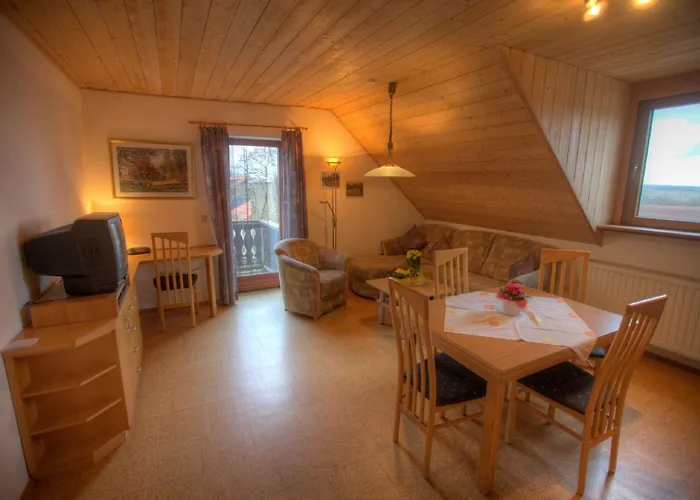 Apartamento Lindleshof Leinach