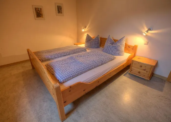 Apartamento Lindleshof Leinach