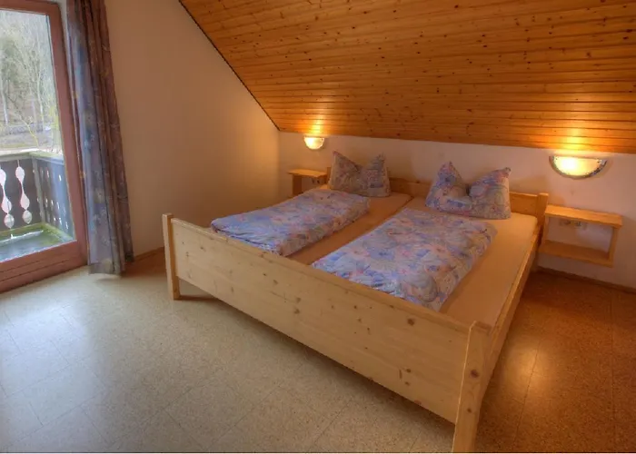 Apartamento Lindleshof Leinach